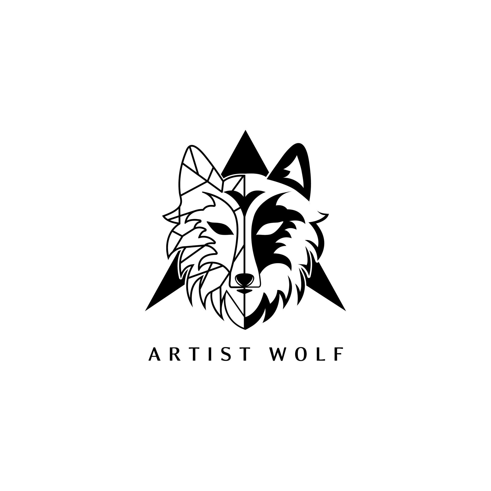 ARTIST WOLF