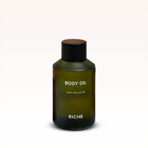 Body oil anti-cellulite